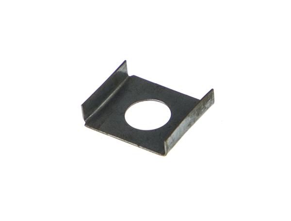 Spring plate for cable guide, steel sunroof (877 241 373)